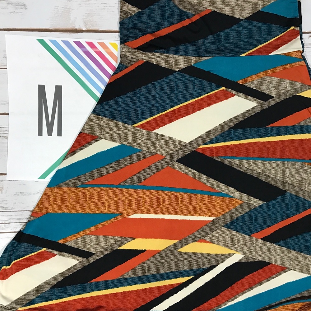 LuLaRoe Azure Geometric